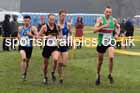 Senior Mens 2023 Northern Cross Country Champs., Witton Park, Blackburn. Photo: David T. Hewitson/Sports for All Pics